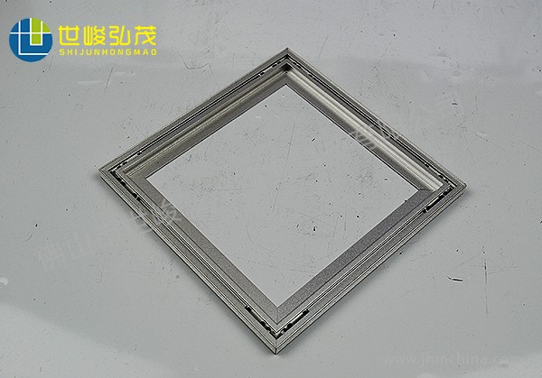 超薄廣告畫框鋁型材-1