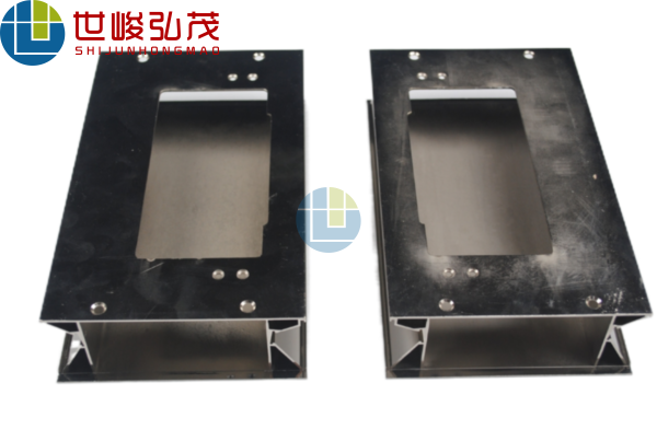 LED-照明套件定制深加工鋁型材