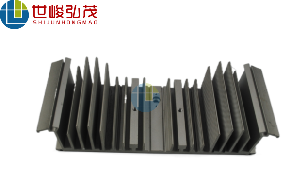 LED-路燈套件散熱器鋁型材-12款