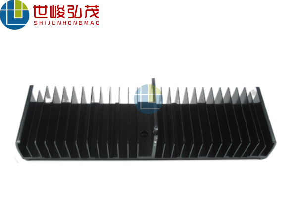 LED路燈套件散熱器鋁型材-4