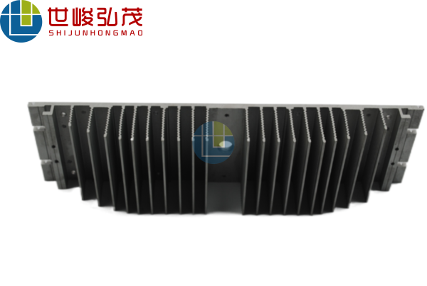 LED路燈套件散熱器鋁型材-3