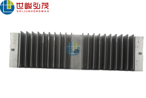 LED路燈套件散熱器鋁型材-2