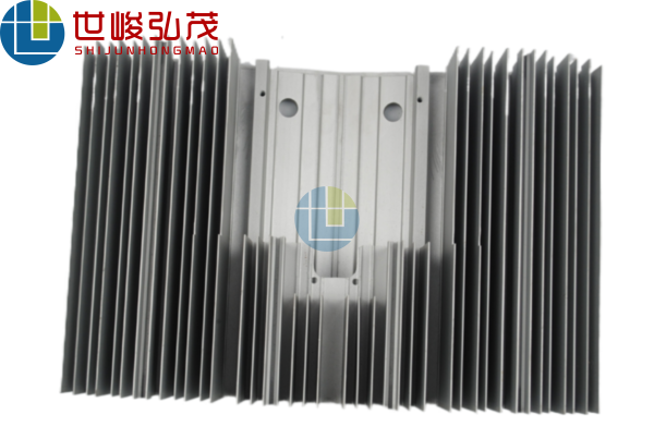 LED路燈套件散熱器鋁型材-1