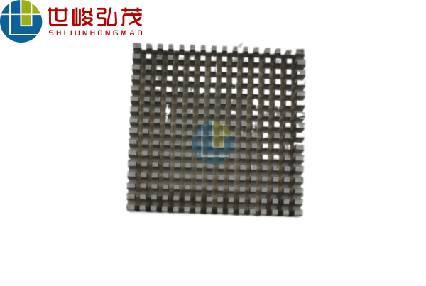 電腦CPU電子散熱器深加工