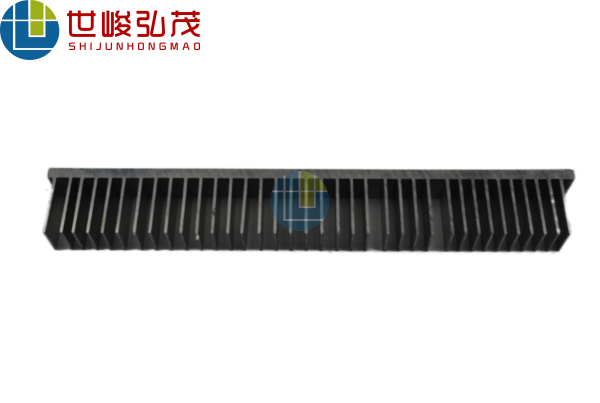 航空電子機箱散熱器鋁型材