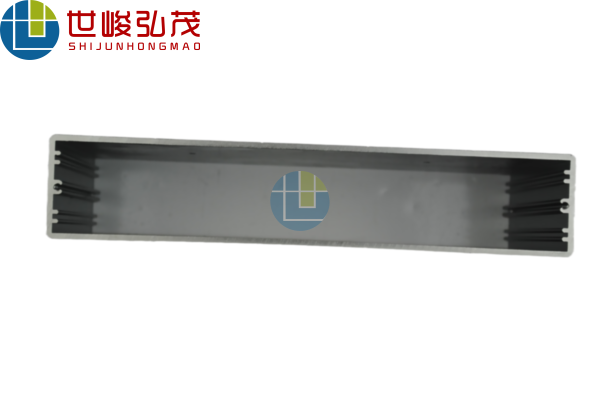 電子機箱鋁型材外殼 鋁型材深加工
