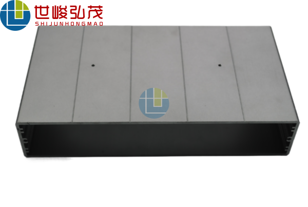 電子機箱鋁型材外殼 鋁型材深加工