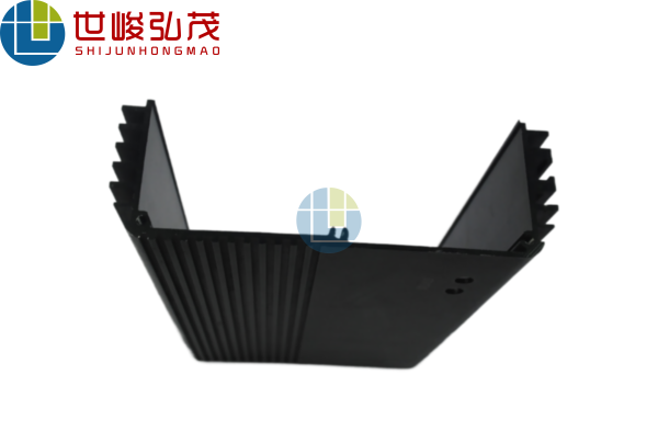 電源盒深加工鋁型材-1