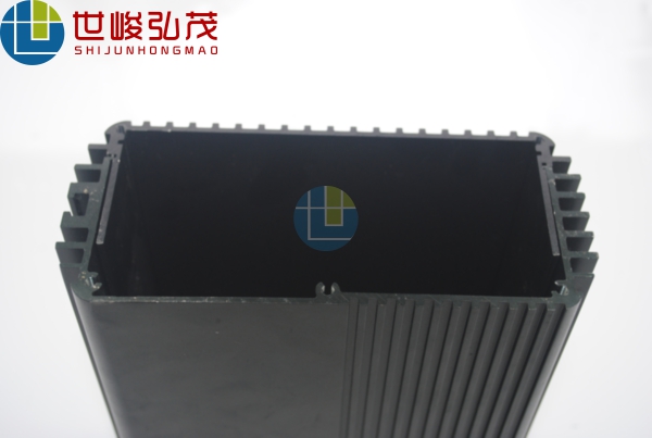 電源盒鋁加工鋁型材-1