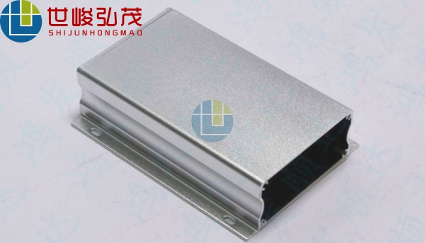 電子散熱器鋁外殼鋁型材-1