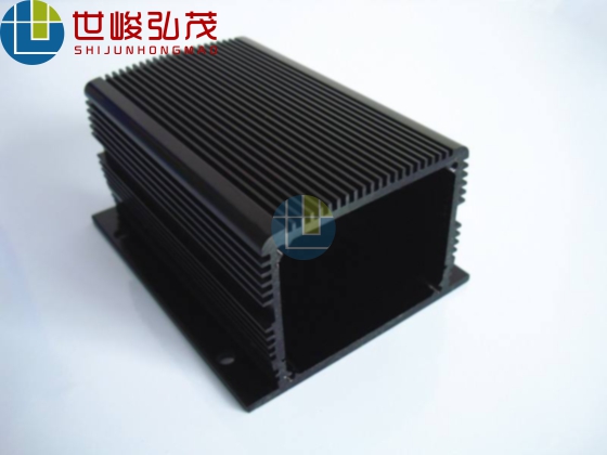 電子散熱器鋁外殼鋁型材-1