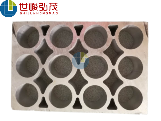 特水冷散熱器鋁合金型材-