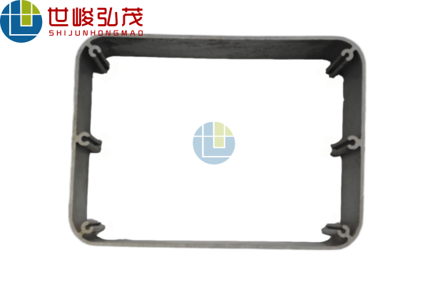 3000T機大方管鋁合金鋁型材-3