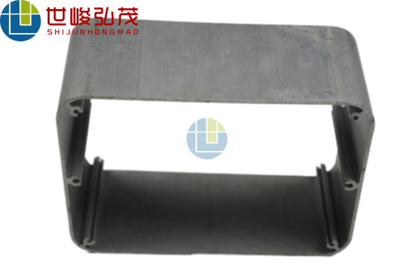 3000T機大方管鋁合金鋁型材-3